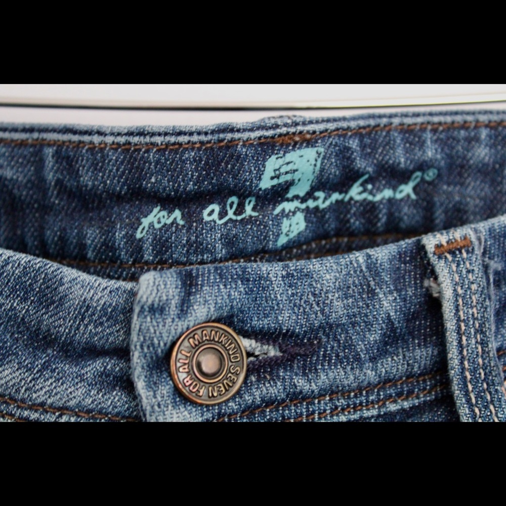 7 For All Mankind Jeans!!